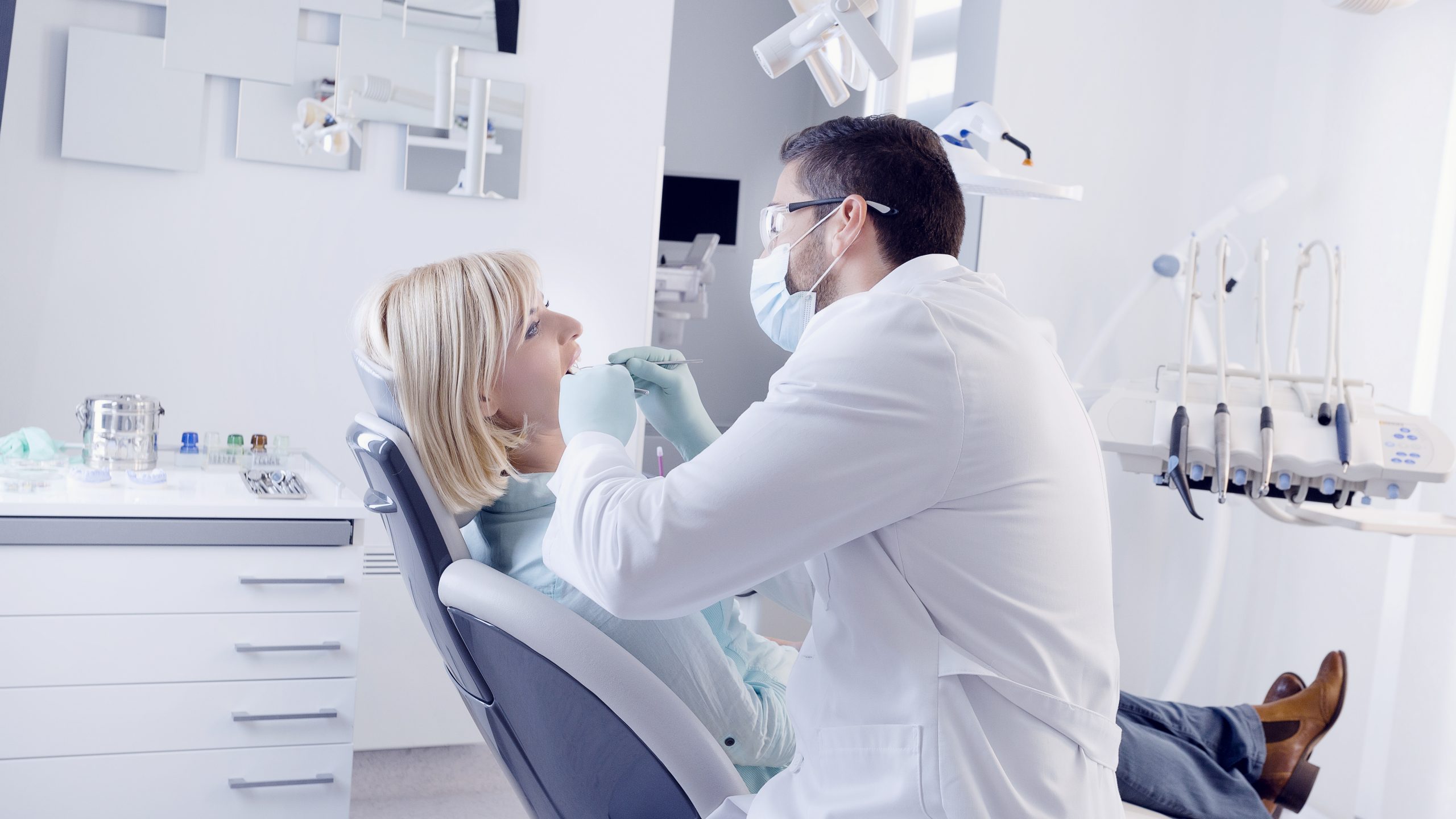 Dentist in Middleville, MI